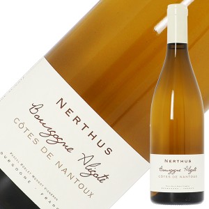 ドメーヌ ロブレ モノ ネルテュス ブルゴーニュ アリゴテ 2020 750ml 白ワイン フランス ブルゴーニュ