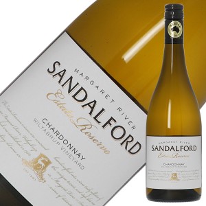 サンダルフォード エステイト リザーブ（リザーヴ） シャルドネ 2021 750ml 白ワイン オーストラリア