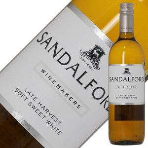 サンダルフォード ワインメーカーズ レイト ハーベスト 2018 750ml 白ワイン ヴェルデホ オーストラリア