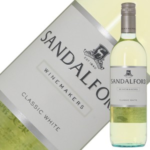 サンダルフォード ワインメーカーズ クラシック ドライ ホワイト 2020 750ml 白ワイン ソーヴィニヨン ブラン オーストラリア