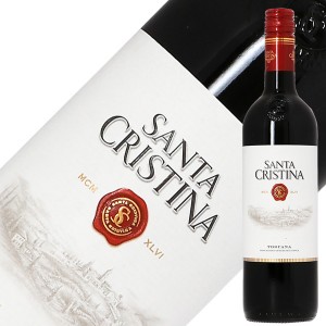 サンタ クリスティーナロッソ 2021 750ml 赤ワイン サンジョヴェーゼ イタリア