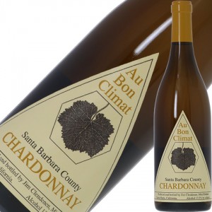 オーボンクリマ シャルドネ サンタバーバラ 2018 750ml アメリカ カリフォルニア 白ワイン
