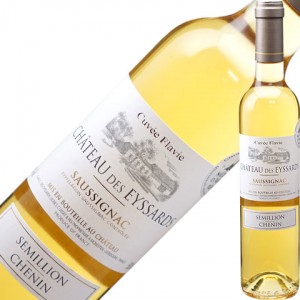 シャトー デ ゼサール ソーニャック キュヴェ フラヴィ 2016 500ml 白ワイン セミヨン フランス デザートワイン