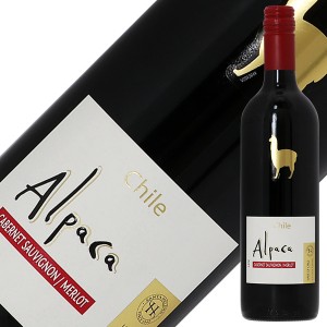 サンタ ヘレナ アルパカ カベルネ メルロー 2023 750ml カベルネ ソーヴィニヨン 赤ワイン チリ