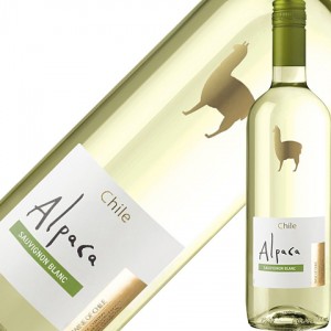サンタ ヘレナ アルパカ ソーヴィニヨン ブラン 2023 750ml 白ワイン チリ