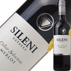 シレーニ セラー セレクション メルロー 2019 750ml ニュージーランド 赤ワイン