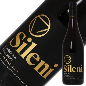 シレーニ エステート セラー セレクション ピノノワール 2021 750ml ニュージーランド 赤ワイン