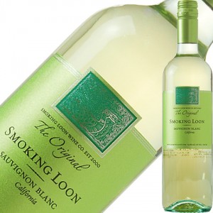 スモーキング ルーン ソーヴィニョン ブラン カリフォルニア 2020 750ml アメリカ 白ワイン