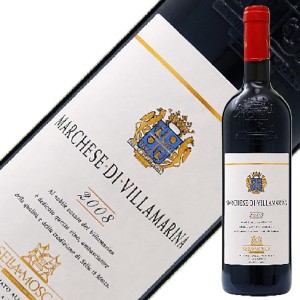 セッラ＆モスカ（セッラ モスカ） マルケーゼ ディ ヴィッラマリーナ アルゲーロ 2010 750ml 赤ワイン イタリア