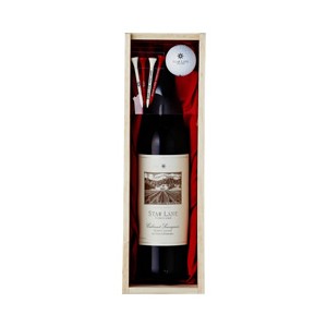 スターレーン ヴィンヤード カベルネ ソーヴィニヨン ゴルフギフトセット 2016 木箱入り 750ml アメリカ カリフォルニア 赤ワイン