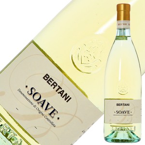 ベルターニソアーヴェ（ソアヴェ） 2021 750ml 白ワイン ガルガーネガ イタリア
