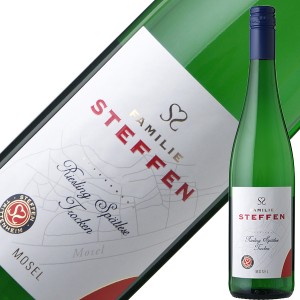 シュテッフェン シュテッフェン リースリング シュペートレーゼ トロッケン 2021 750ml 白ワイン ドイツ