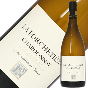 ソーヴィオン ラ フォルシュティエール IGP ヴァル ド ロワール シャルドネ 2021 750ml 白ワイン フランス
