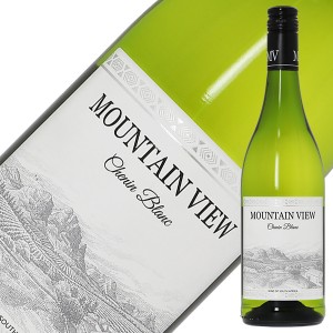 ステレンボッシュ ヴィンヤーズ マウンテン ヴュー シュナン ブラン 2021 750ml 白ワイン 南アフリカ