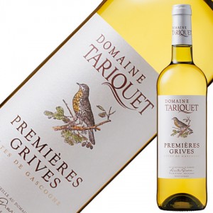 ドメーヌ タリケ プルミエール グリヴェ 2021 750ml 白ワイン デザートワイン グロ マンサン フランス