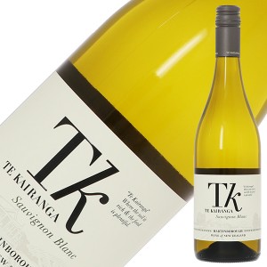 テ カイランガ TK ソーヴィニヨン ブラン 2022 750ml 白ワイン ニュージーランド