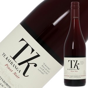 テ カイランガ TK ピノ ノワール 2021 750ml 赤ワイン ニュージーランド