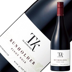 テ カイランガ TK ランホルダー ピノ ノワール 2018 750ml 赤ワイン ニュージーランド