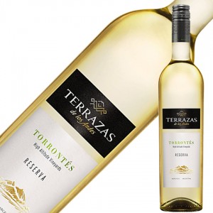テラザス レゼルヴァ トロンテス 2020 750ml 白ワイン アルゼンチン