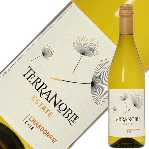 テラノブレ ヴァラエタル シャルドネ 2021 750ml 白ワイン チリ
