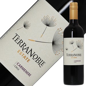 テラノブレ ヴァラエタル カルメネール（カルメネーレ） 2022 750ml 赤ワイン チリ