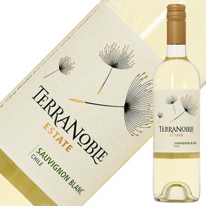 テラノブレ ヴァラエタル ソーヴィニヨンブラン 2022 750ml 白ワイン チリ