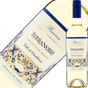 テラノブレ レゼルバ ソーヴィニヨンブラン 2021 750ml 白ワイン チリ