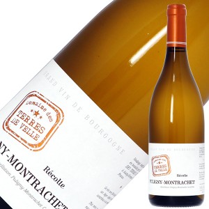 ドメーヌ デ テール ドゥ ヴェル ピュリニー モンラッシェ 2020 750ml 白ワイン シャルドネ フランス ブルゴーニュ