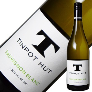 ティンポット ハット ワインズ ティンポット ハット マールボロ ソーヴィニヨン ブラン 2021 750ml ニュージーランド 白ワイン