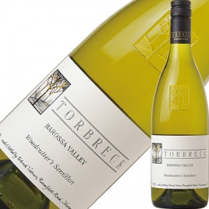 トルブレック ウッドカッターズ セミヨン 2020 750ml 白ワイン オーストラリア