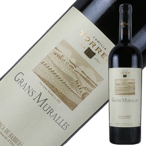 トーレス グラン ムラ－リェス 2018 750ml 赤ワイン ガルナッチャ スペイン
