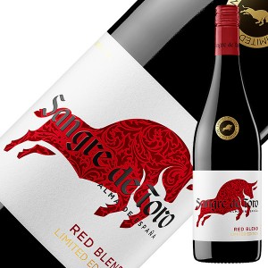 トーレス サングレ デ トロ リミテッド エディション レッド ブレンド 2021 750ml 赤ワイン スペイン