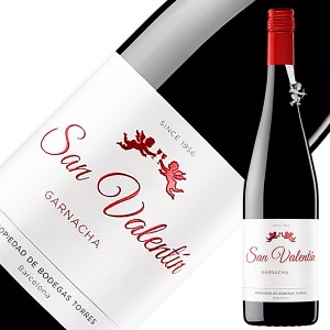 トーレス サン ヴァレンティン 2021 750ml 赤ワイン ガルナッチャ スペイン