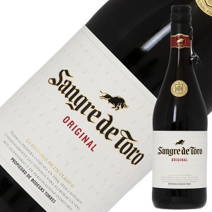 トーレス サングレ デ トロ 2020 750ml 赤ワイン グルナッシュ スペイン