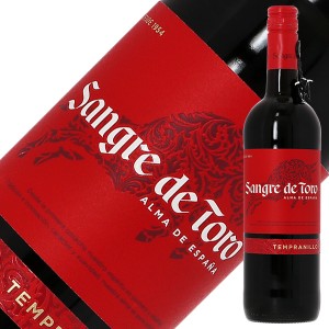 トーレス サングレ デ トロ テンプラニーリョ 2022 750ml 赤ワイン スペイン