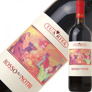 トゥア リータ ロッソ デイ ノートリ 2020 750ml 赤ワイン サンジョヴェーゼ イタリア