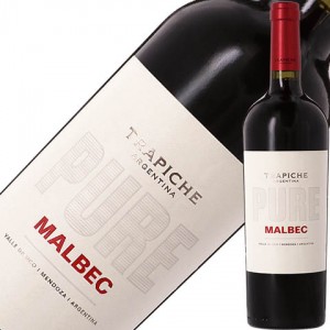 トラピチェ ピュア マルベック 2021 750ml 赤ワイン アルゼンチン