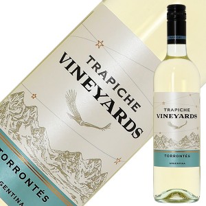 トラピチェ ヴィンヤーズ トロンテス 2023 750ml 白ワイン アルゼンチン