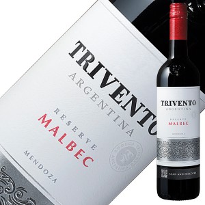 トリヴェント リザーブ マルベック 2021 750ml 赤ワイン アルゼンチン