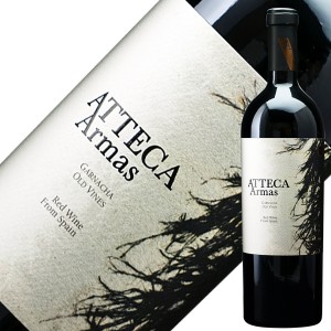 ボデガス アテカ アッテカ アルマス 2018 750ml 赤ワイン ガルナッチャ スペイン