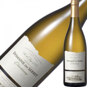 ドメーヌ デュ セレ シャルドネ ペイドック IGP 2021 750ml 白ワイン フランス