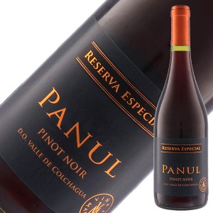 ビーニャ マルチグエ パヌール ピノ ノワール グラン レセルバ エスペシャル 2022 750ml 赤ワイン チリ