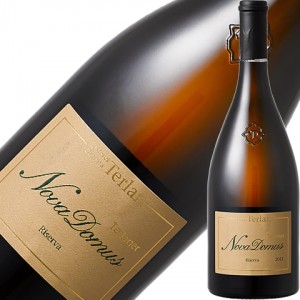 テルラン（テルラーノ） テルラーネル クラシコ（クラッシコ）ノヴァ ドムス リゼルヴァ 2019 750ml ピノ ビアンコ イタリア 白ワイン