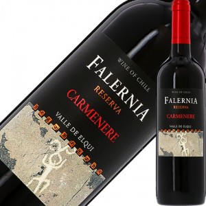 ビーニャ（ヴィーニャ） ファレルニア カルムネール レゼルバ 2019 750ml 赤ワイン チリ