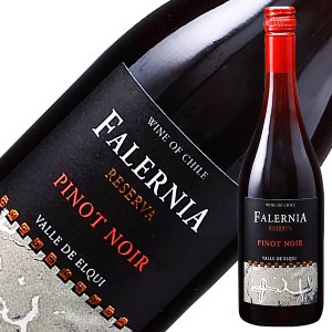 ビーニャ（ヴィーニャ） ファレルニア ピノノワール レゼルバ 2019 750ml 赤ワイン チリ