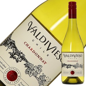バルディビエソ シャルドネ 2023 750ml 白ワイン チリ