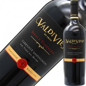バルディビエソ シングル ヴィンヤード マイポ ヴァレー カベルネソーヴィニヨン レゼルバ 2016 750ml 赤ワイン チリ
