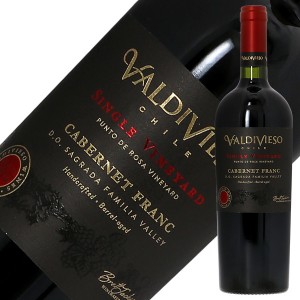 バルディビエソ シングルヴィンヤード サグラダ ファミリア カベルネフラン 2018 750ml 赤ワイン チリ