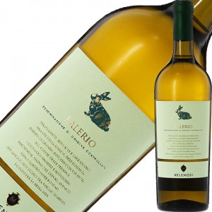 ヴェレノージ ファレーリオ 白 2021 750ml 白ワイン トレッビアーノ イタリア