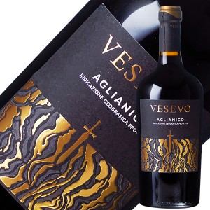 ヴェゼーヴォ アリアーニコ（アリアニコ） 2019 750ml 赤ワイン イタリア